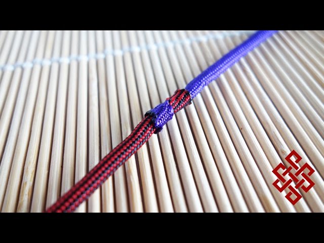 Manny Method of Joining Paracord Tutorial