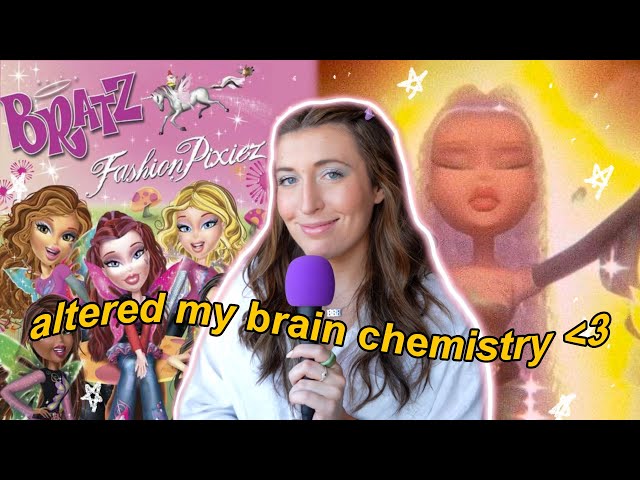 This Bratz Movie is an Unhinged Masterpiece - Bratz Fashion Pixiez