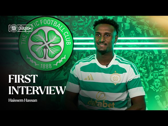 First Interview | Haissem Hassan (12/08/26)