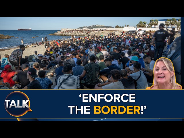 'It's Just Fiddling With The Symptoms!' | 'NOTHING Has Happened!' | EU Migration Pact Slammed