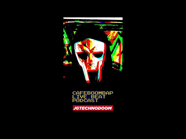 JG TECHNO DOOM VR360 (LIVE) Only On Stream (free!) Sample Type Beat