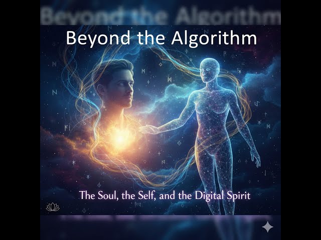 Beyond the Algorithm: The Soul, the Self, and the Digital Spirit