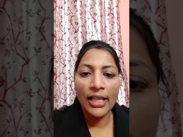 MASTER CADRE 4161 FEEDBACK BY RAJNI JINDAL