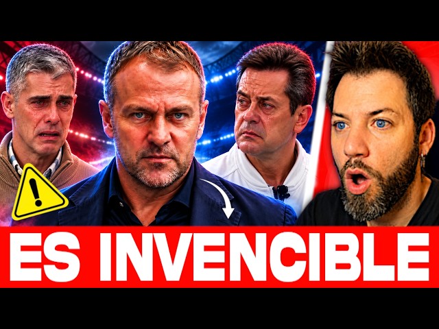 💥FLICK’S FC BARCELONA is a THREAT to LA LIGA!