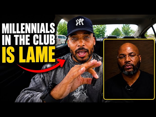Man Claims "Millennials are Too Old For the Club"