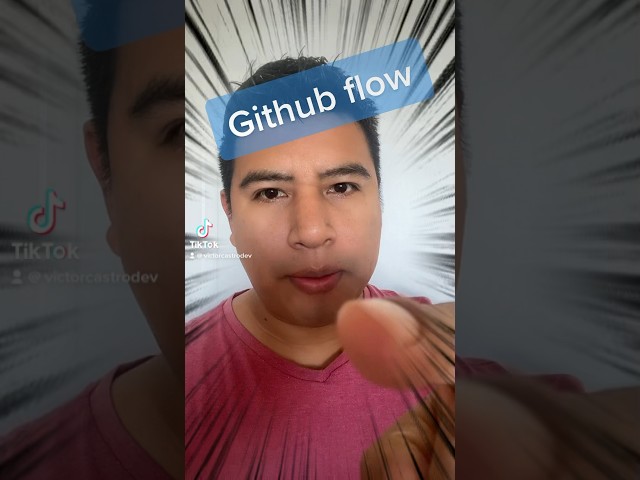 GitHub flow para mobile