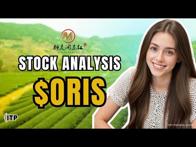 Oriental Rise Holdings Ltd (ORIS) Stock Analysis: 🚀 41.83% Surge – What’s Driving the Rally?