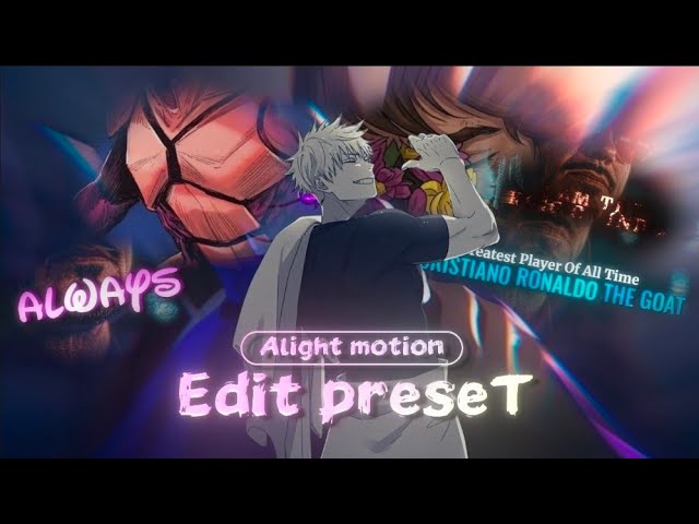 AE-Like Premium Alight Motion Edit | | Alight Motion Preset