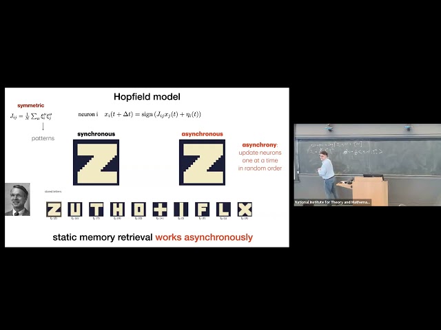 Inertial asynchronous computation | Vincenzo Vitelli