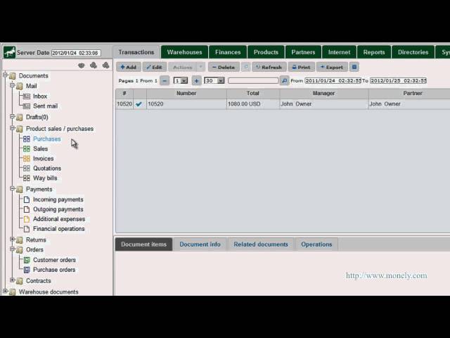Best ERP tutorial