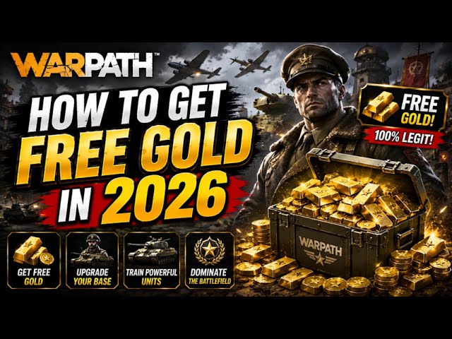 Warpath Hack? MOD APK Gold & iOS Codes in 2026 – What Actually Works