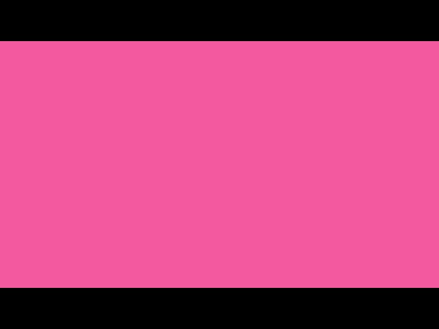 12 Hours of Pure French Pink (#FD6C9E) 4K Solid Color Screen [No Ads]