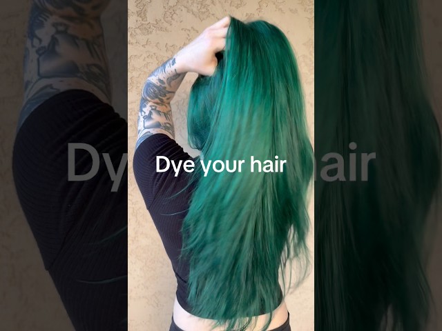 Use my code WETYOURPLANTS to save some money on your next lunar tides hair dye purchase 🐊🐸🥒🦎🐢🦖