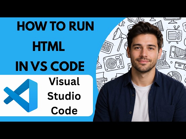 How to Run HTML in VS Code  Full Guide 2026