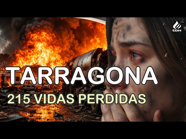 El ACCIDENTE de los Alfaques ⚠️ La Tragedia que Conmocionó a España y Europa en 1978