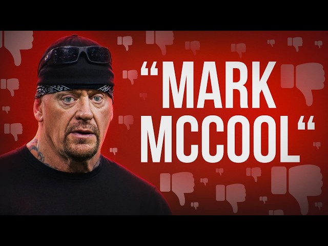 Why Fans are Turning on The Undertaker