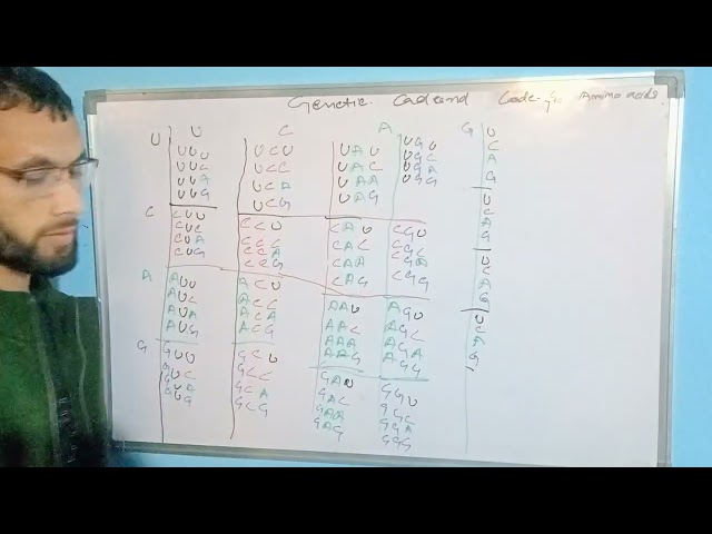 @@part 2**.Easy  way to learn codon  table with keto .glucogenic A acids  NEET , GATE,TIFR,NET