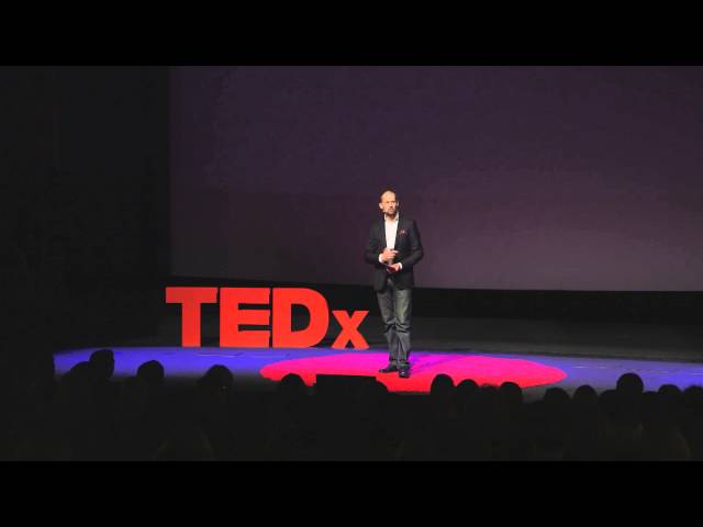 Sustainable forestry: Mikael Karlsson at TEDxGöteborg