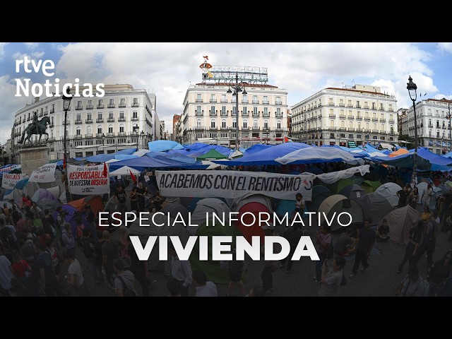 Decreto Maricarmen | Informativo Especial Vivienda | RTVE Noticias