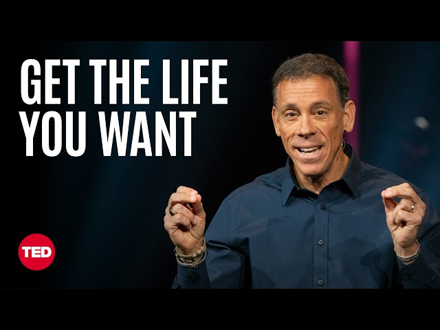 5 Practical Ways to Take Control of Your Life | Jim VandeHei | TED