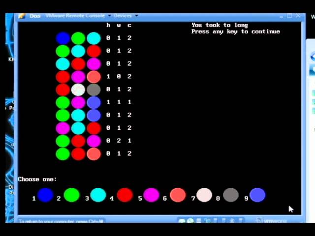 Graphics programming Montage