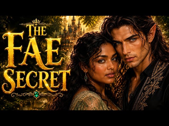 "He Wasn't Human | But She Stayed | Fae Prince & Zara Short Love Story Episode 1