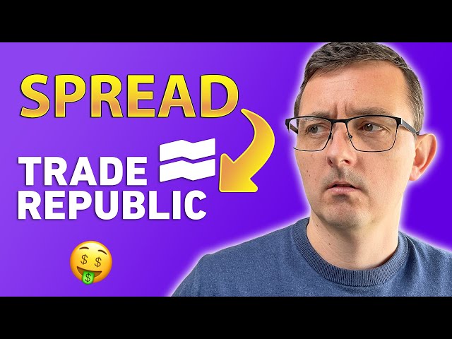 🤑 SPREAD (Differential) in Trade Republic: How does it work?