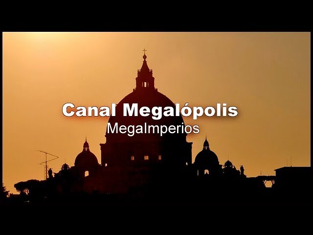 VATICAN (The Empire of the Papacy) A History of Power 'Extended Version' - Documentaries