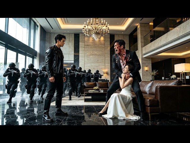 Wife Abused by Gangs, the "Useless" Husband Unmasked Himself as the Dragon Lord to Crush Everyone!