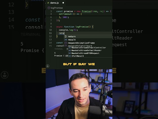 How Does Async/Await Work in JavaScript?