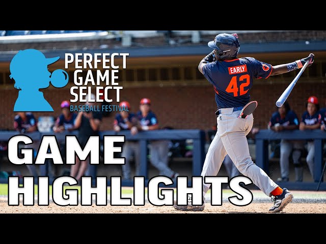 13U Select Fest Full Game Highlights | 2025 PERFECT GAME