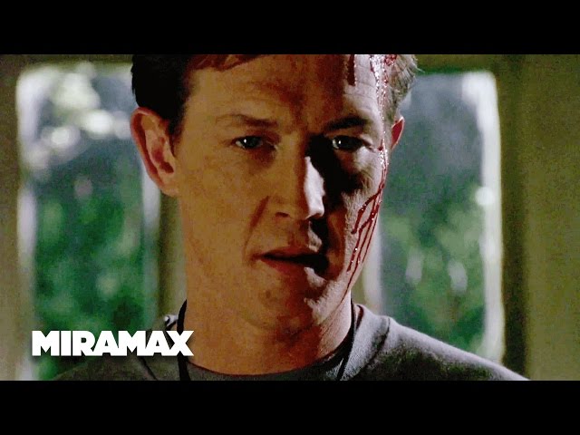 The Faculty | ‘Pencil Pusher’ (HD) - Robert Patrick, Bebe Neuwirth | MIRAMAX
