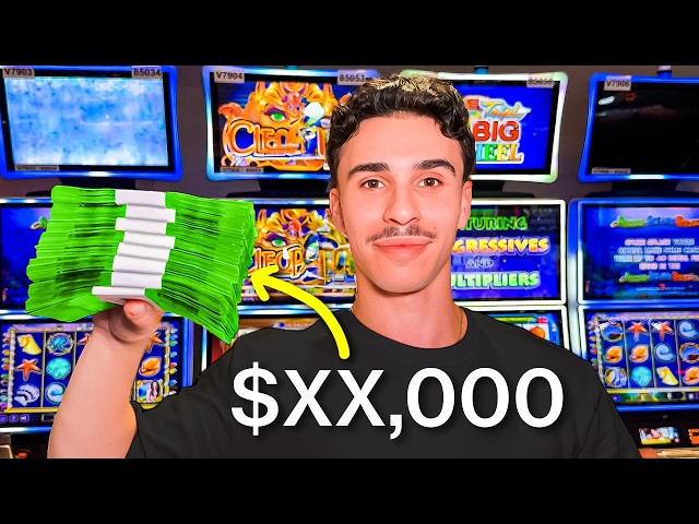 ¡Mi mayor victoria en el casino! *ESPECIAL DE CUMPLEAÑOS*