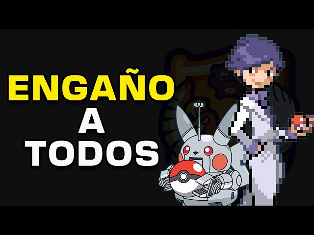 Así cayó el mayor TRAMPOSO de Pokémon competitivo