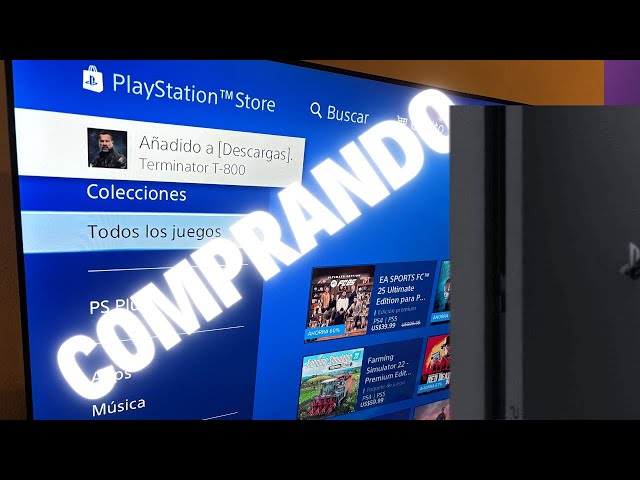PS4 / How to buy digital games in 2026?