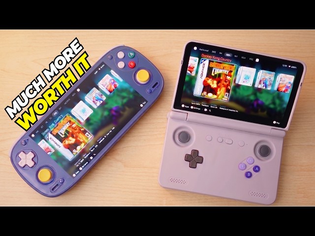 Retroid Pocket 5 vs Retroid Pocket Flip 2: Why Everyone Is Wrong About Them?