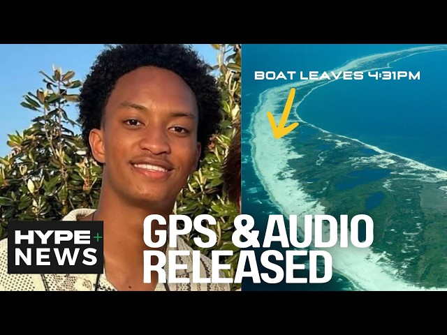 BREAKING: Nolan Wells ‘Boat GPS Data’ & ‘Audio Call’ Released - HP News
