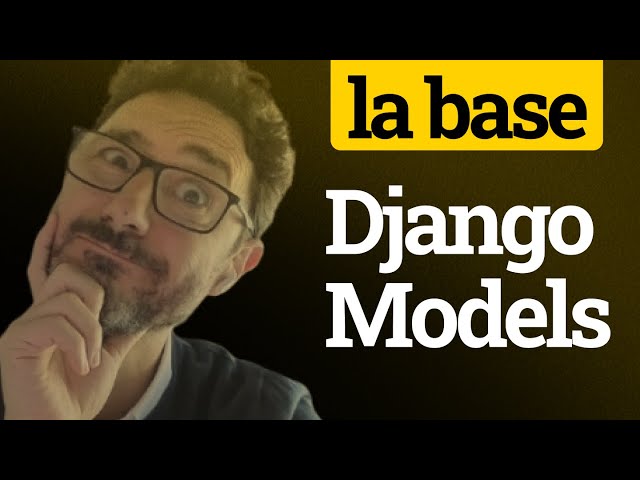 No cometas estos errores en Django. La importancia de las Primary y Foreign keys