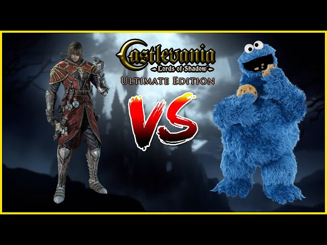 Gabriel is about to take down ALL OF THESE VAMPIRES!!! - Castlevania: Lords of Shadow Part 05