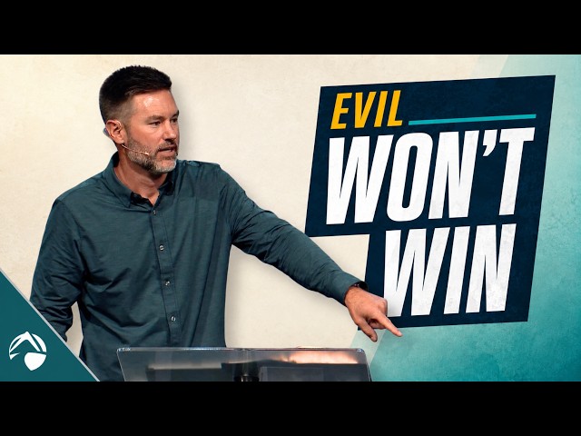 Jesus Is Coming Again to Make All Things New | Curtis Andrusko