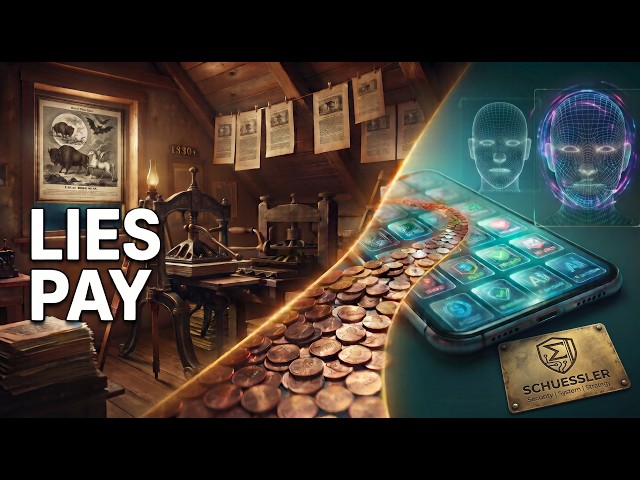 AI Deepfakes and the Midterms: Why Lies Pay | Ep. 2026.30