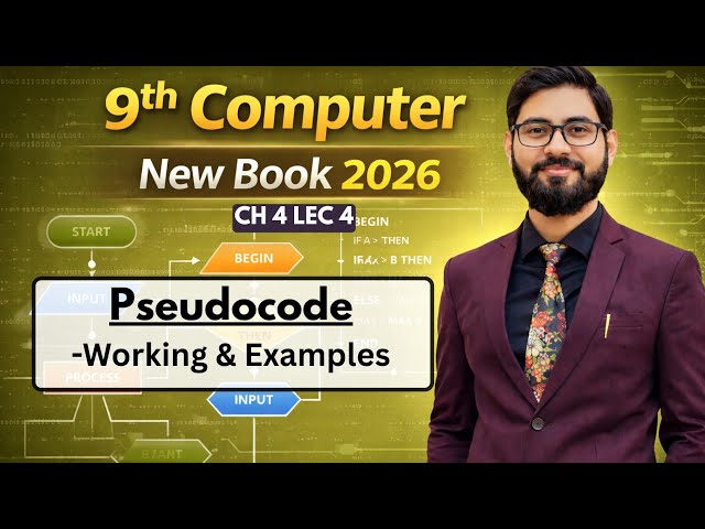 Pseudocode | How pseudocode works