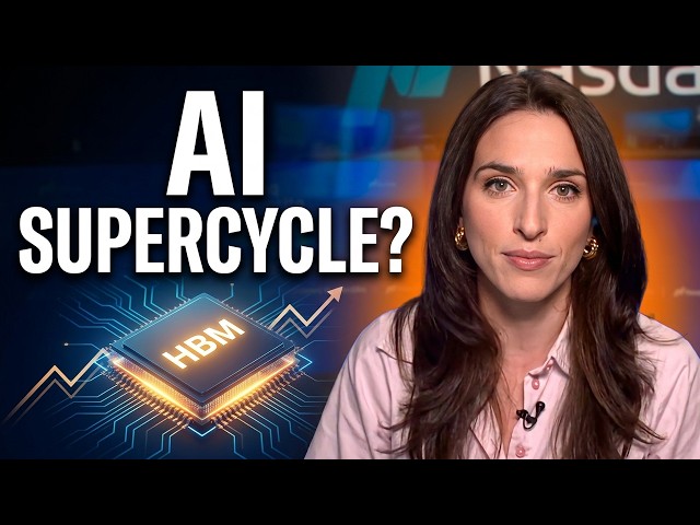 DRAM ETF: Is This The Next AI Supercycle?
