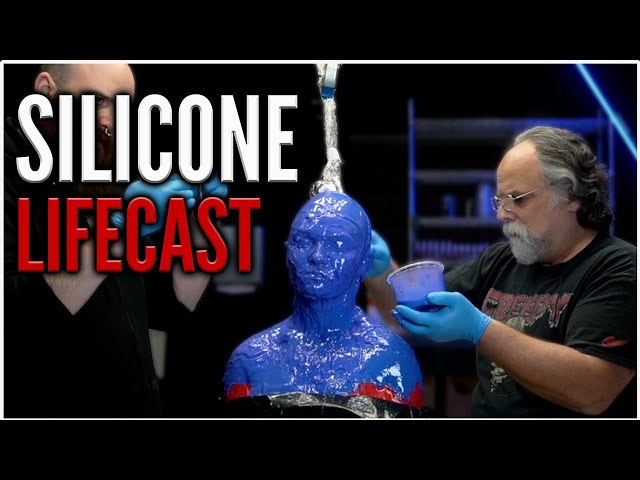 *** Silicone Lifecast / Live / MUA / SFX / Cosplay ***