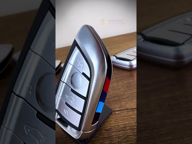 𝐔𝐧𝐢𝐯𝐞𝐫𝐬𝐚𝐥 𝐒𝐦𝐚𝐫𝐭 𝐊𝐞𝐲 𝐑𝐞𝐦𝐨𝐭𝐞 𝟒 𝐁𝐮𝐭𝐭𝐨𝐧𝐬 𝐅𝐨𝐫 𝐁𝐌𝐖🚗💨