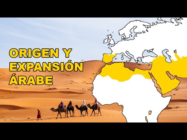 El origen de los ÁRABES
