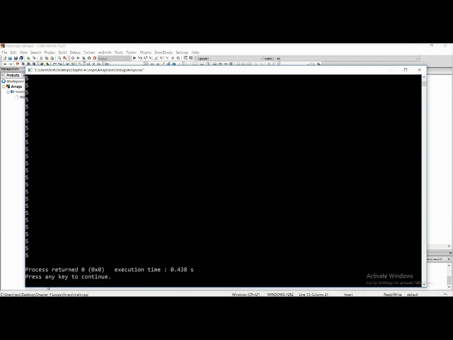 7.3 Array Initialization Learn and Understand C++