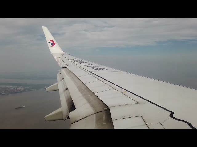 Beijing to Shanghai & Shanghai to Fukuoka