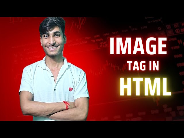 Image Tag in html ☝️ #coding #htmlcode #tags #vimaltechcoding