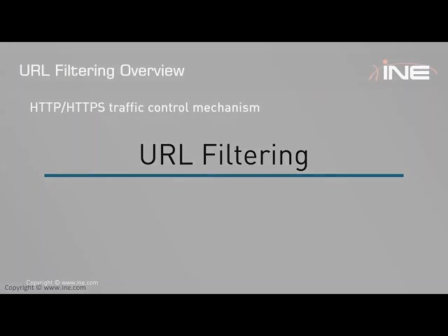 URL Filtering CCNP Security 300-710 | FTD Next Generation Firewall | Class 12